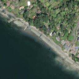 Satellite imagery of Windy Point, US