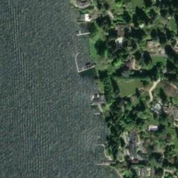 Satellite imagery of Dabney Point, US
