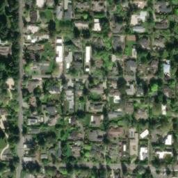 Satellite imagery of Dabney Point, US