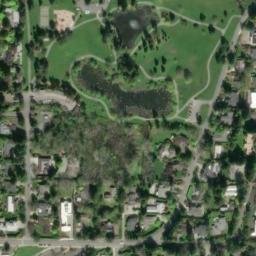 Satellite imagery of Dabney Point, US