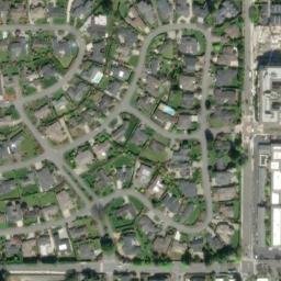 Satellite imagery of HEART — NGS SY3595 — Clyde Hill, US, US