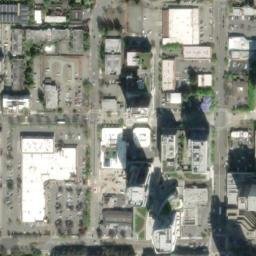Satellite imagery of BEL 27 — NGS SY5693 — Bellevue, US, US