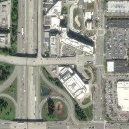 Satellite imagery of CBLV BASE ARP — NGS DR6320 — Bellevue, US, US