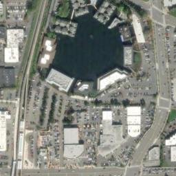 Satellite imagery of BEL 22 — NGS SY5688 — Bellevue, US, US