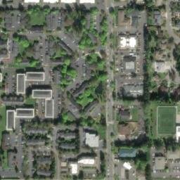 Satellite imagery of BEL 2 — NGS SY5668 — Bellevue, US, US