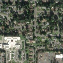 Satellite imagery of BEL 11 — NGS SY5677 — Bellevue, US, US