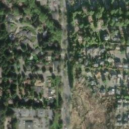 Satellite imagery of BEL 11 — NGS SY5677 — Bellevue, US, US
