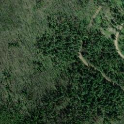 Satellite imagery of Character Ridge, US