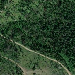 Satellite imagery of Character Ridge, US