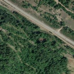 Satellite imagery of Golden Chest Mine, US
