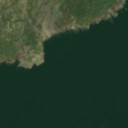 Satellite imagery of Sheeps Hole Point, CA