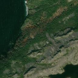 Satellite imagery of Blue Cliff, CA