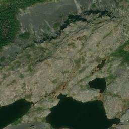 Satellite imagery of Blue Cliff, CA