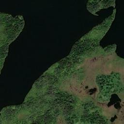 Satellite imagery of Beaver Ridge, CA