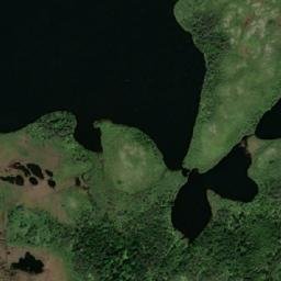 Satellite imagery of Beaver Ridge, CA