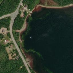 Satellite imagery of Sandy Weir Point, CA