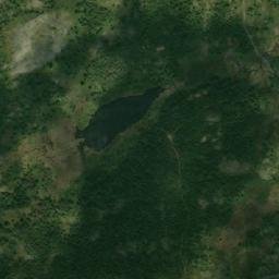 Satellite imagery of Crows Nest, CA