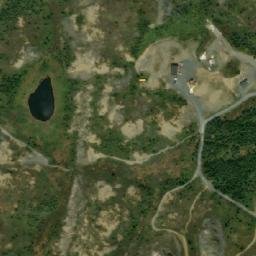 Satellite imagery of Crows Nest, CA