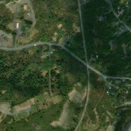 Satellite imagery of Lassy Point, CA