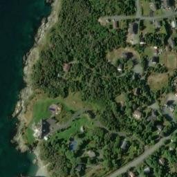 Satellite imagery of Beachy Cove Hill, CA