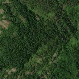 Satellite imagery of Blast Hole Hill, CA