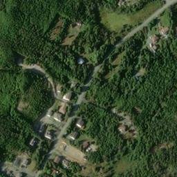 Satellite imagery of Blast Hole Hill, CA