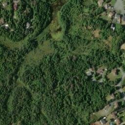 Satellite imagery of Blast Hole Hill, CA