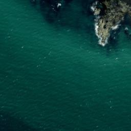 Satellite imagery of Pointe d'Erdeven, FR