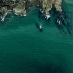 Satellite imagery of Pointe d'Erdeven, FR