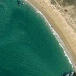 Satellite imagery of Pointe de Porh-Linereü, FR