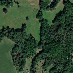 Satellite imagery of cairn, FR