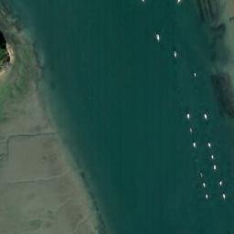 Satellite imagery of Pointe Noire, FR