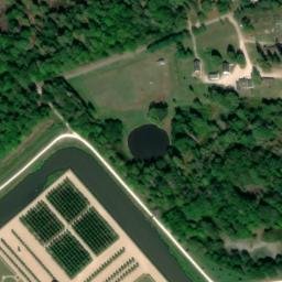 Satellite imagery of Château de Chambord, FR