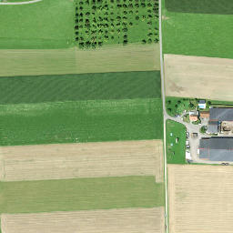 Satellite imagery of Schloss Klingenberg, CH
