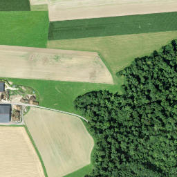 Satellite imagery of Schloss Klingenberg, CH