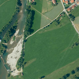 Satellite imagery of boundary_stone, CH