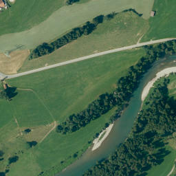Satellite imagery of boundary_stone, CH