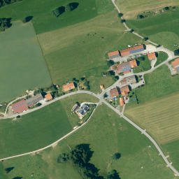 Satellite imagery of Oberellegg, DE