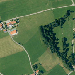 Satellite imagery of Oberellegg, DE