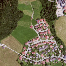 Satellite imagery of Faulenberg, DE