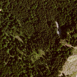 Satellite imagery of Mühlschartenkopf, DE