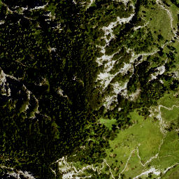 Satellite imagery of Rauchköpfl, DE