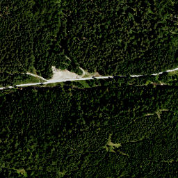 Satellite imagery of Hochenkopf, DE