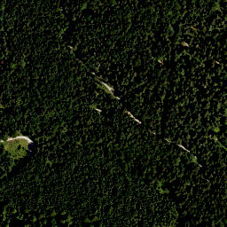 Satellite imagery of Lettner Berg, DE