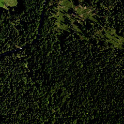 Satellite imagery of Hohenwiesner Berg, DE