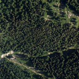 Satellite imagery of Kreuzbergspitzl, DE