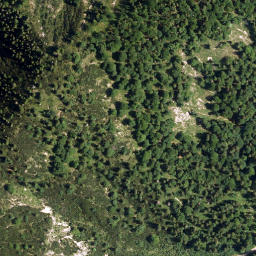 Satellite imagery of Kreuzbergspitzl, DE