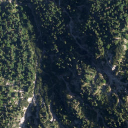 Satellite imagery of Trainsjoch, AT