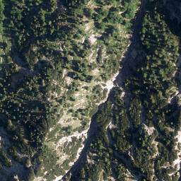 Satellite imagery of Trainsjoch, AT
