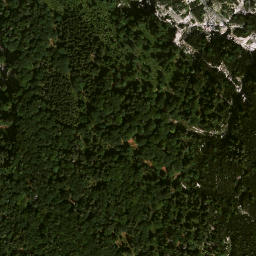 Satellite imagery of Unterberghorn, AT